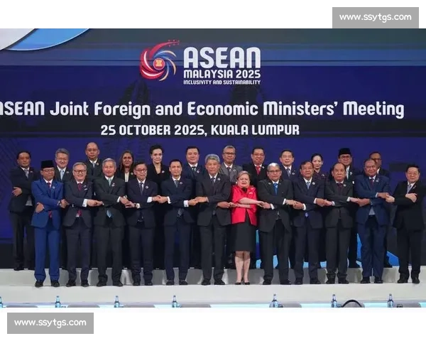 东帝汶入盟：东盟 26 年首扩员的历史性一步