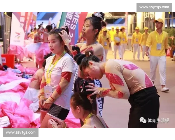 兰州十运会开幕：体育盛宴燃动金城