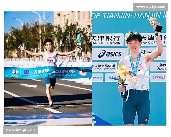 天津马拉松：李芷萱破纪录夺冠 亚瑟士助力创佳绩