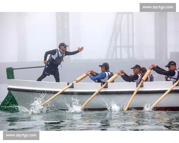 体 “谈” 记忆｜六桨舢板劈波斩浪，回看航海多项运动的 “那些年”